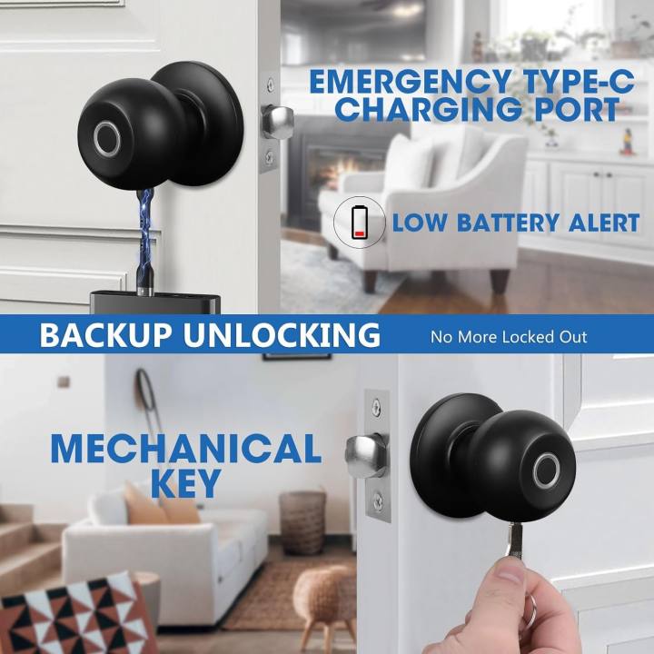 TouchLock Pro Fingerprint Lock