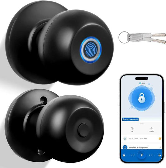 TouchLock Pro Fingerprint Lock