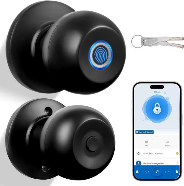 TouchLock Pro Fingerprint Lock