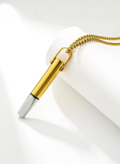 SmokeFreeBreath Necklace