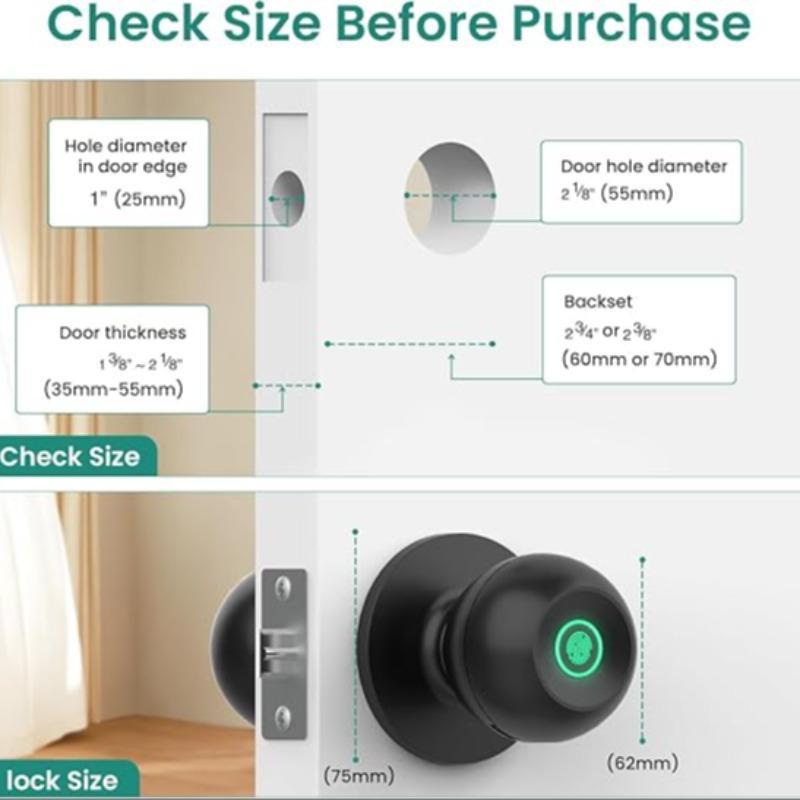 TouchLock Pro Fingerprint Lock