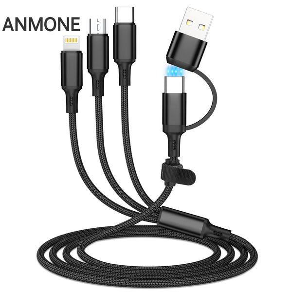 QuickCharge Multi-Device Cable