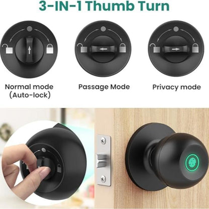 TouchLock Pro Fingerprint Lock