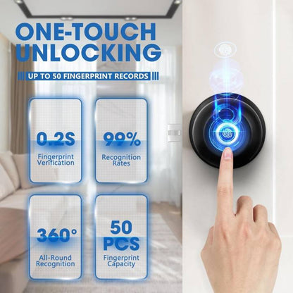 TouchLock Pro Fingerprint Lock
