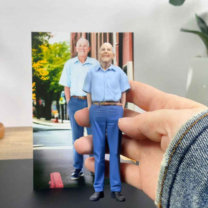 3D Memory Portrait
